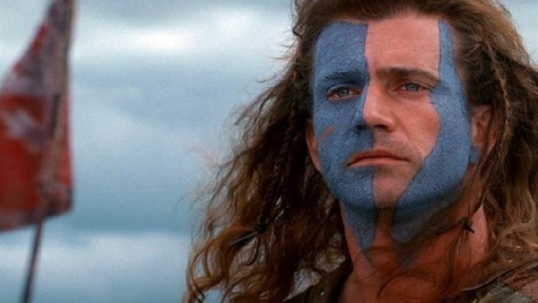 Braveheart gibson