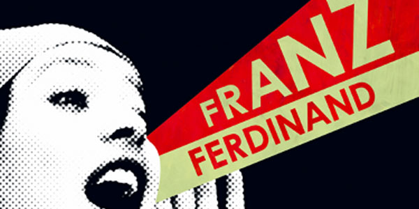 franz ferdinand take me out live on fuse