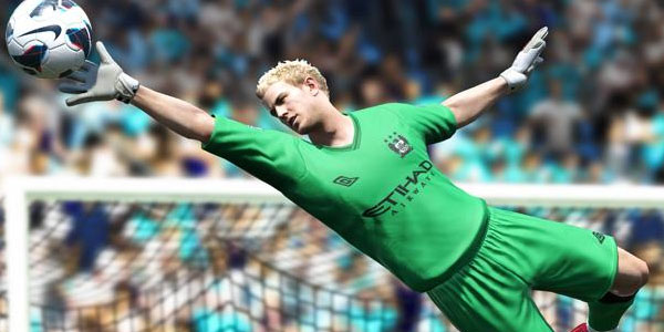 Joe Hart Fifa 14