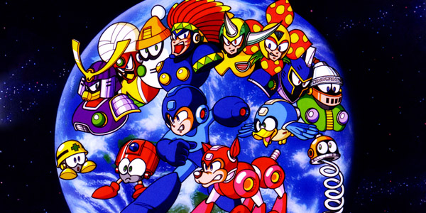 Megaman 6