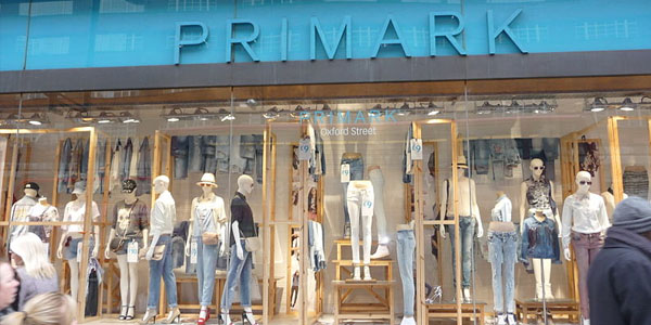 Primark - Born in Los Angeles, exclusively for Primark 🙌 Originally  founded in 1895, The Stronghold was the first branded apparel to be  manufactured in LA and was one of the original