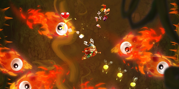 Rayman Legend Review One