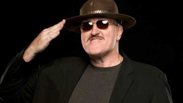 WWE Sgt. Slaughter Interview
