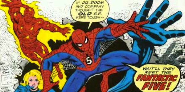 Understanding Superhero Comic Books by Alex Grand