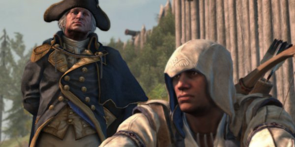 The Story of Assassin's Creed III 