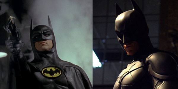 10 Creepy Similarities Between Nolan And Burton s Batman Movies