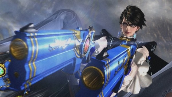 Bayonetta 2