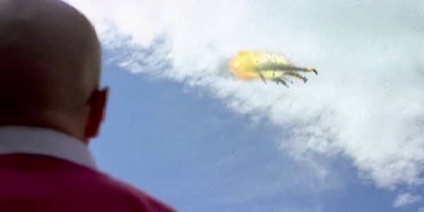 Was Breaking Bad's Airplane Crash Inspired By A Real Event?