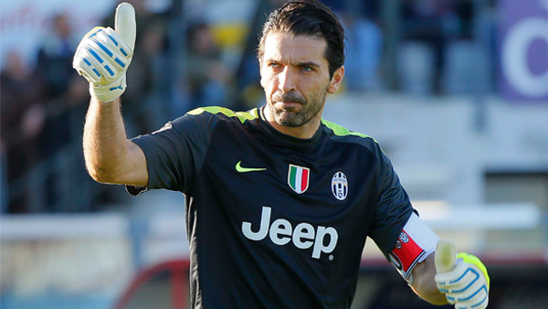 Gianluigi Buffon Juventus