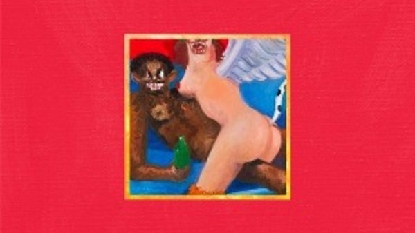 My Beautiful Dark Twisted Fantasy