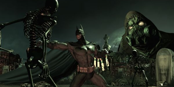 8 Best Boss Fights From Batman's Arkham Series –