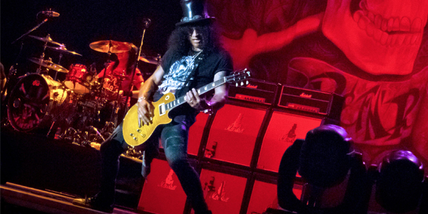 Slash (musician), Everything Entertainment Fanon Wiki