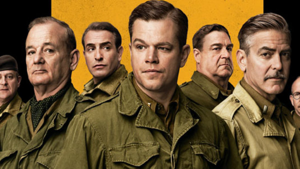 The Monuments Men