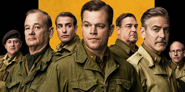 The Monuments Men