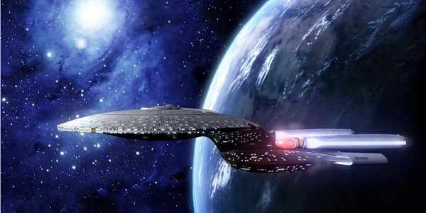 20 Greatest Spaceships Ever To Appear On Screen – Page 10