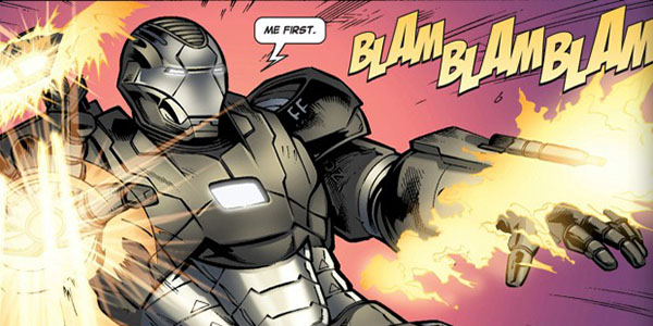 10 Successful Times Superheros Were Replaced Page 7