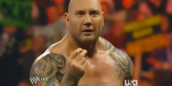 Batista Returns