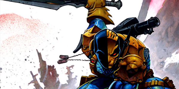 Deathstroke