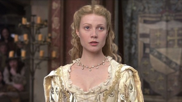 Gwyneth Shakespeare In Love Paltrow