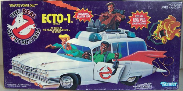 11 Facts About the Ghostbusters Ecto-1 You Never Knew