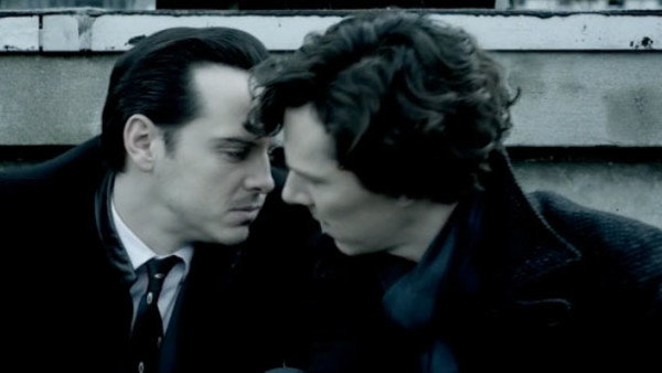 review sherlock the empty hearse