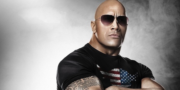 The Rock 2013 Wwe Champion