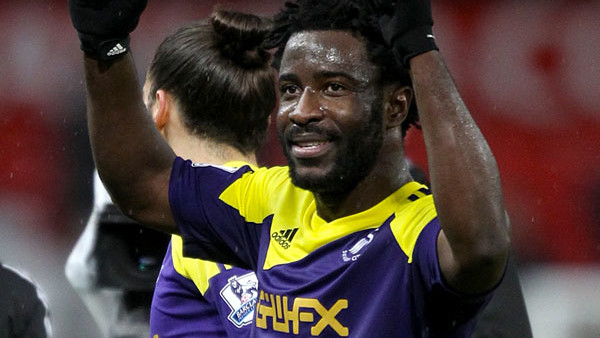 Spurs Transfer News: Wilfried Bony To White Hart Lane?