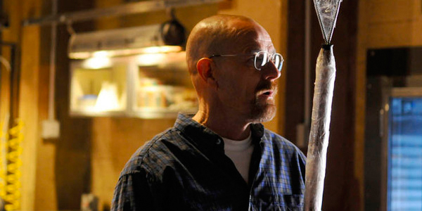 The Pivotal 'Breaking Bad' Scene That Almost Didn't Happen, According To Rian  Johnson - video Dailymotion