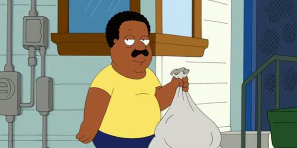 Mike Henry to stop voicing Cleveland Brown on 'Family Guy