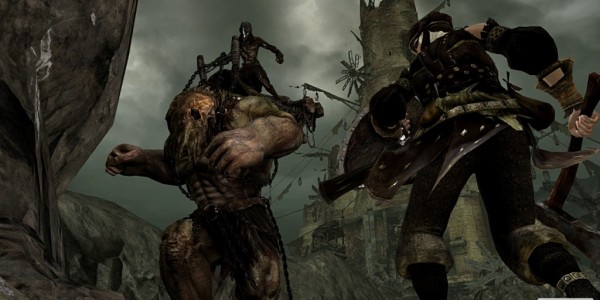 Dark Souls II coming to PC April 25th