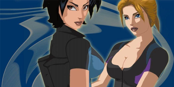 The best tits in video games