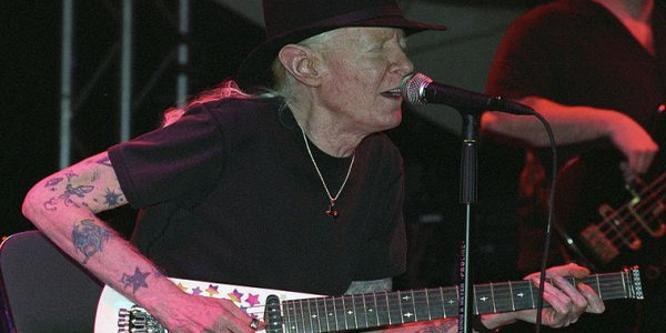 johnny winter cause of death