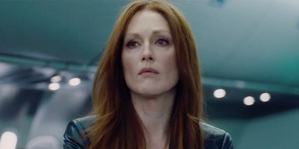 Julianne Moore, Film