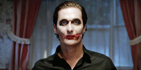 Matthew Mcconaughey Joker