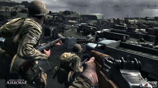 DO PIOR AO MELHOR – MEDAL OF HONOR