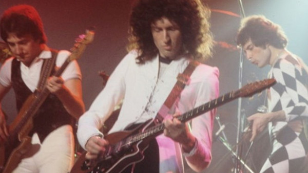 Queen Brian May Band