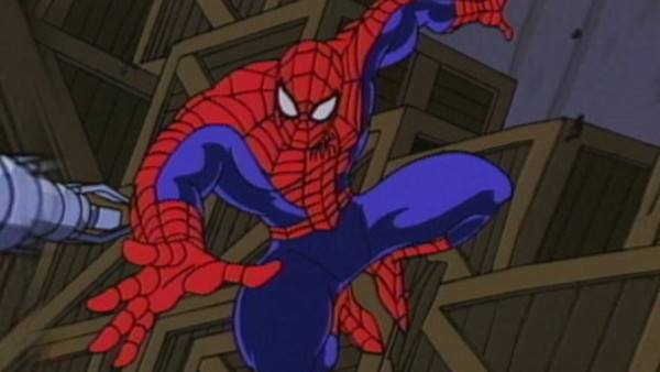 spiderman cartoon hobgoblin