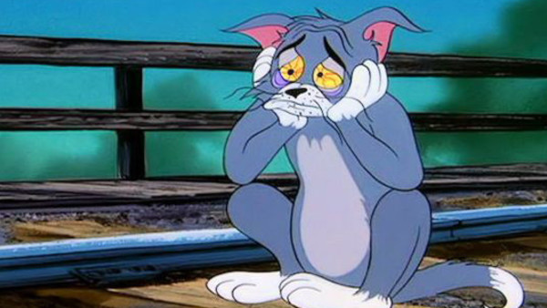 Tom And Jerry Blue Cat Blues