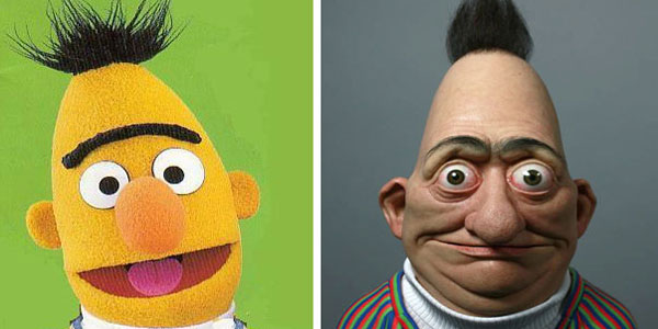 10 Real Life Versions Of Cartoon Characters That Will Ruin Your Childhood –  Page 2