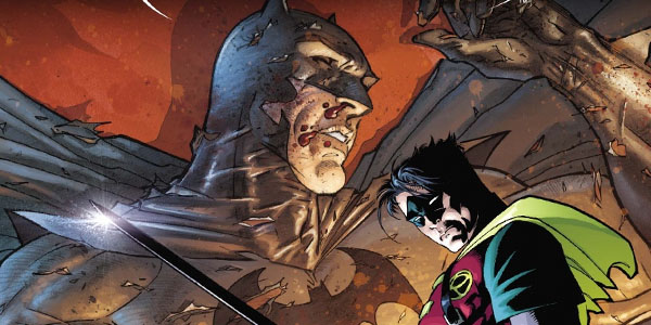 10 Reasons Why Damian: Son Of Batman Was An Absolute Mess