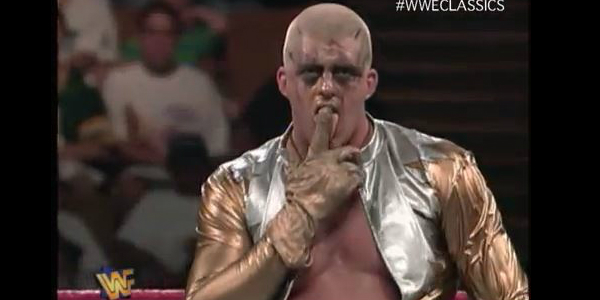 10 Things WWE Wants You To Forget About Goldust – Page 11