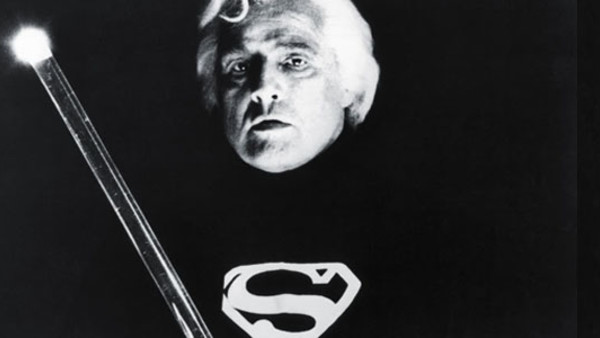 Marlon Brando Superman