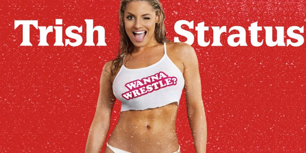 Trish Stratus Porn - WWE: 10 Reasons We Love Trish Stratus â€“ Page 2
