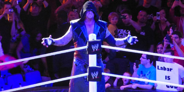 The Undertaker: 'I Have No Desire to Get Back in the Ring' After -