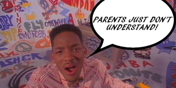 Will Smith Parents
