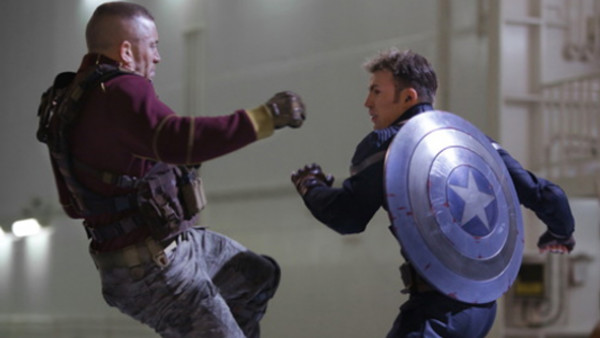 Batroc Cap