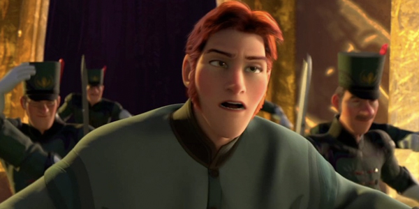 Frozen: 8 Reasons Why Prince Hans Is Actually Disney's Lamest Ever Villain