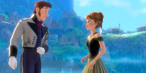 Frozen - Hans / Characters - TV Tropes