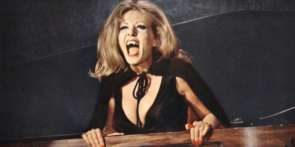 MATURE Nude Vampire 1970s Cult Classic by TreasureTimeCapsule