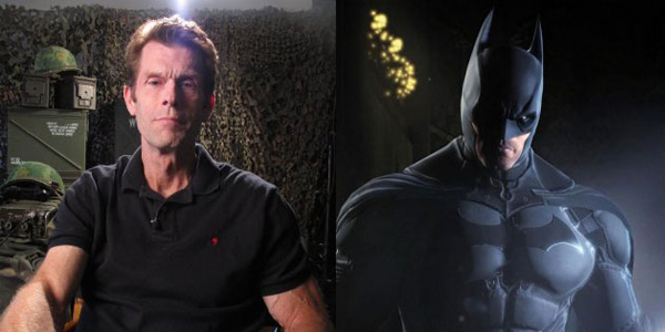 Kevin Conroy not returning for 'Batman: Arkham Origins' [Update]